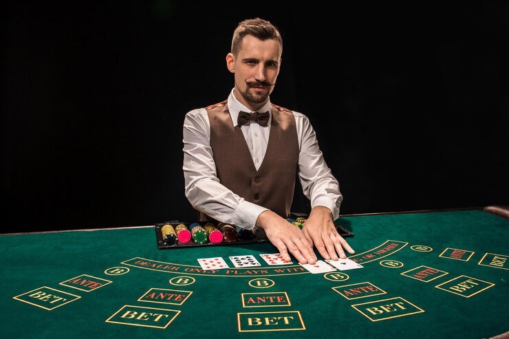 Tampilan meja Roulette live dealer alltoto dengan dealer profesional dan statistik permainan real-time
